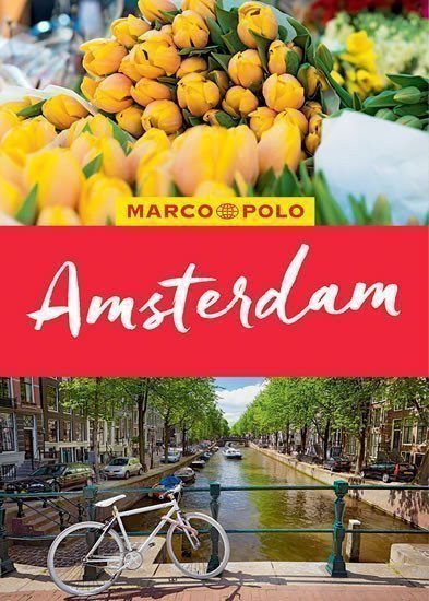 Amsterdam / průvodce na spirále MD – Simon Calder, Anneke Bokern, Fred Mawer, Jane Egginton, Susanne Völler