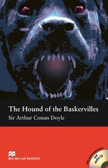 Macmillan Readers Elementary: Hound of the Baskervilles T. Pk with CD – Arthur Conan Doyle