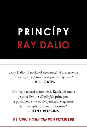 Princípy – Ray Dalio