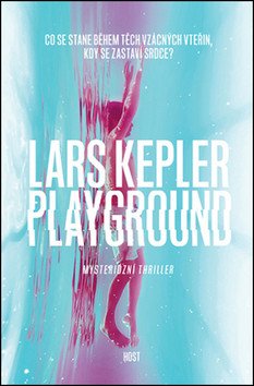 Playground – Lars Kepler