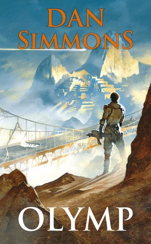 Olymp – Dan Simmons