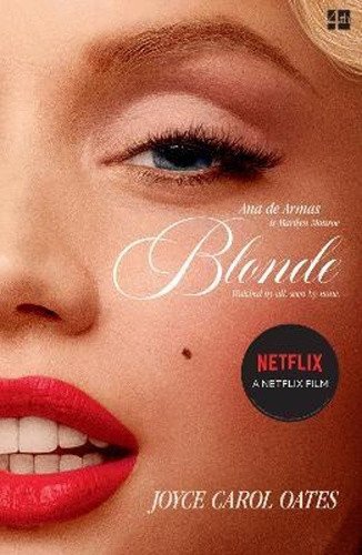 Blonde – Joyce Carol Oates