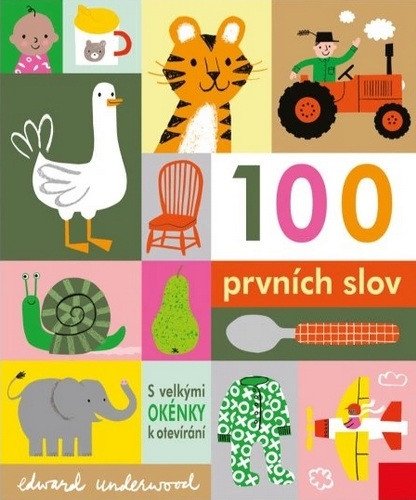 100 prvních slov – Edward Underwood
