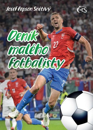 Deník malého fotbalisty – Josef „Pepson“ Snětivý