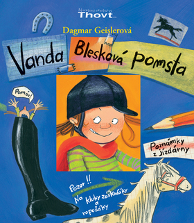 Blesková pomsta – Dagmar Geislerová