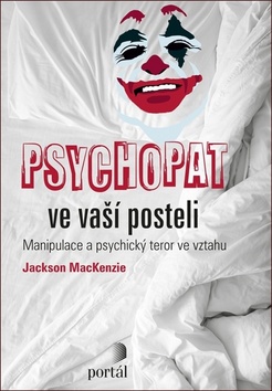 Psychopat ve vaší posteli – Jackson Mackenzie