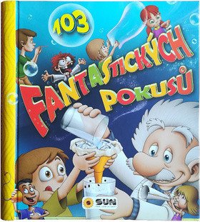 103 fantastických pokusů – Alberto López Ayerbe