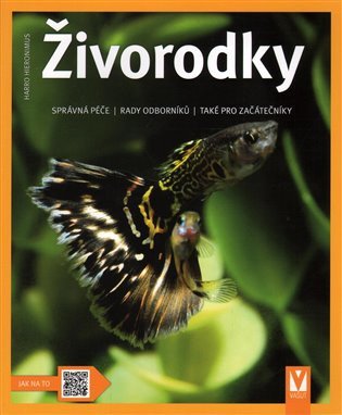 Živorodky - Jak na to – Harro Hieronimus