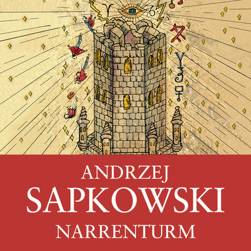 Narrenturm – Andrzej Sapkowski, Ernesto Čekan