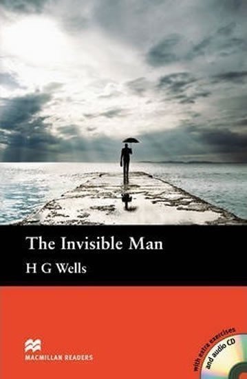 Macmillan Readers Pre-Intermediate: Invisible Man Book with Audio CD – Herbert George Wells