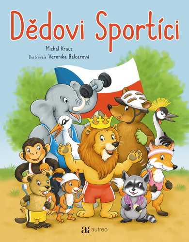 Dědovi Sportíci – Michal Kraus