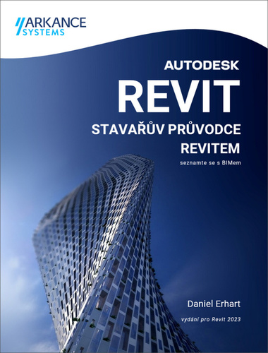 Stavařův průvodce Revitem – Daniel Erhart