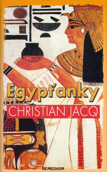 Egypťanky – Christian Jacq