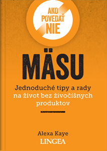 Ako povedať nie mäsu – Alexa Kaye