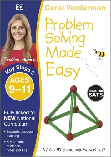 Problem Solving Made Easy, Ages 9-11 – Carol Vonderman