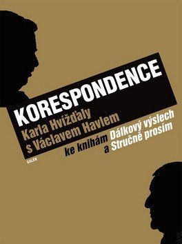 Korespondence Karla Hvížďaly s Václavem Havlem Ke knihám Dálkový výslech a Prosím stručně – Karel Hvížďala, Václav Havel