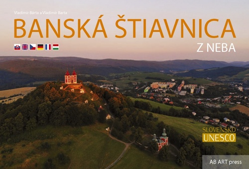 Banská Štiavnica z neba – Vladimír Bárta, Vladimír Barta