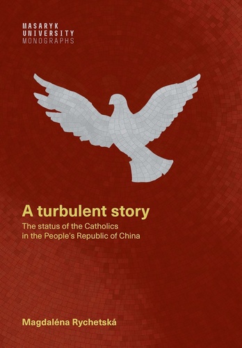 A turbulent story – Magdaléna Rychetská
