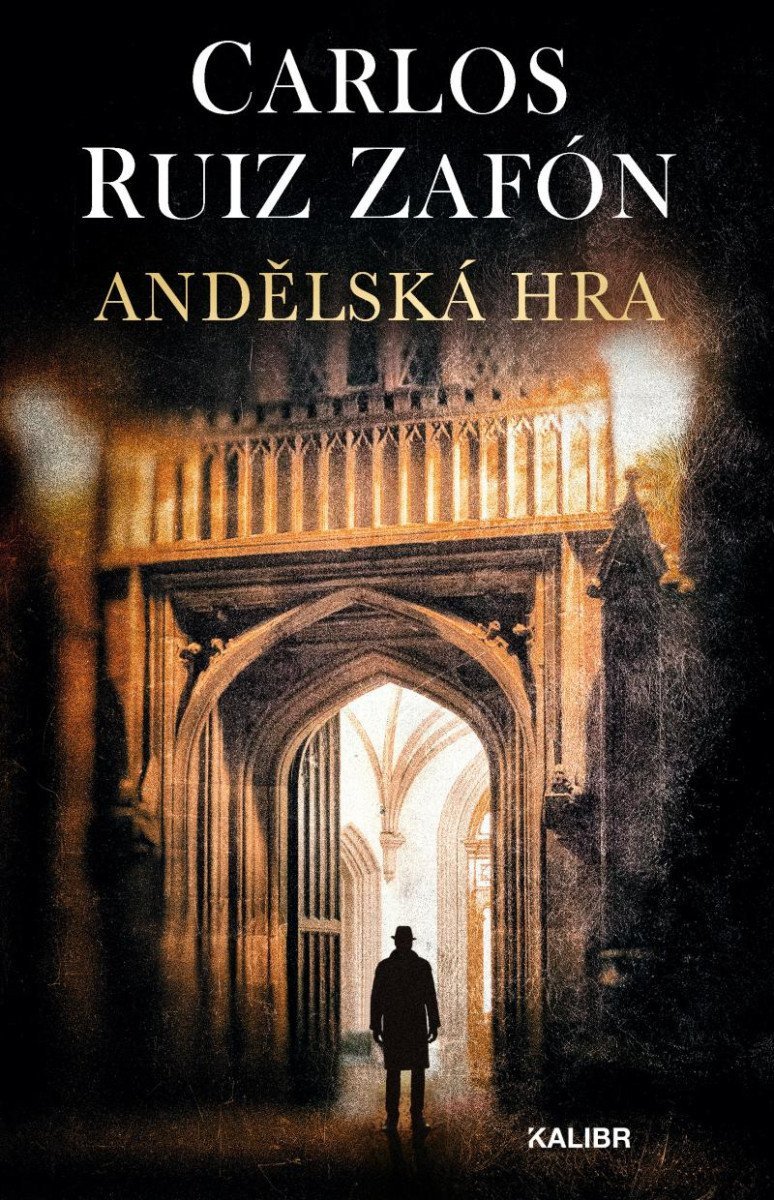 Andělská hra – Carlos Ruiz Zafón