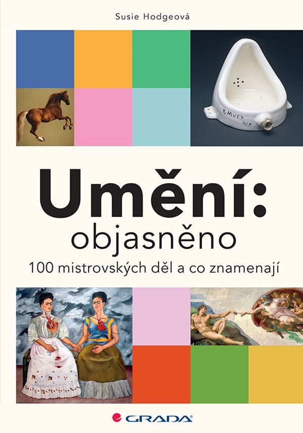 Umění: objasněno - 100 mistrovských děl a co znamenají – Susie Hodge