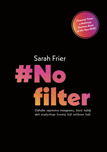 No filter – Sarah Frier