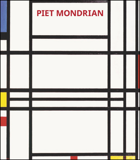 Piet Mondrian (posterbook) – Hajo Düchting