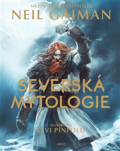 Severská mytologie – Neil Gaiman