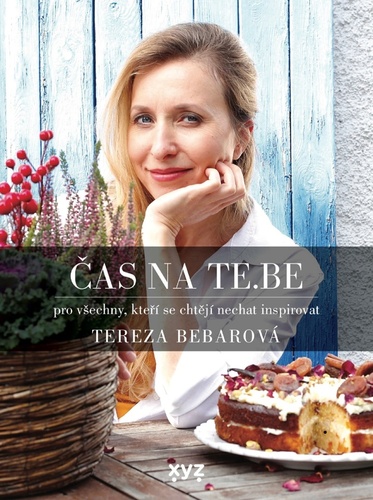 Čas na TE.BE – Tereza Bebarová
