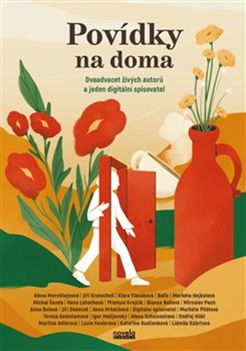 Povídky na doma – Martina Adlerová, Bianca Bellová, Anna Bolavá, Jiří Dědeček, Alena Mornštajnová