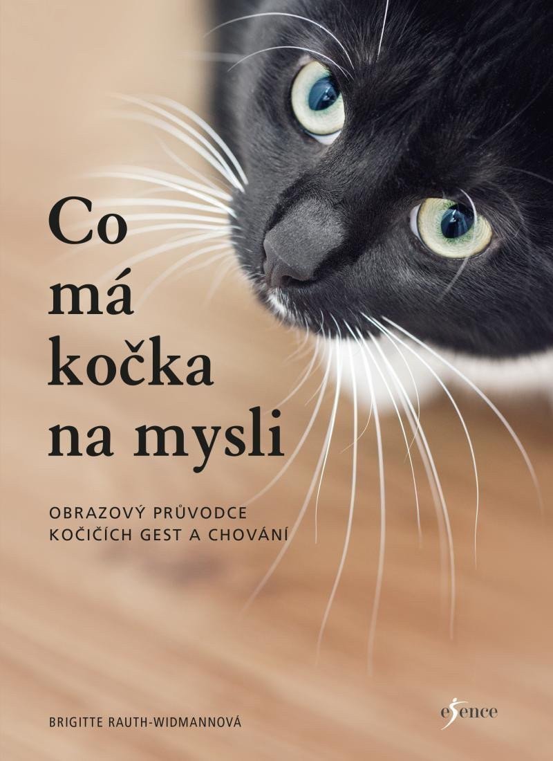 Co má kočka na mysli – Brigitte Rauth Widmann