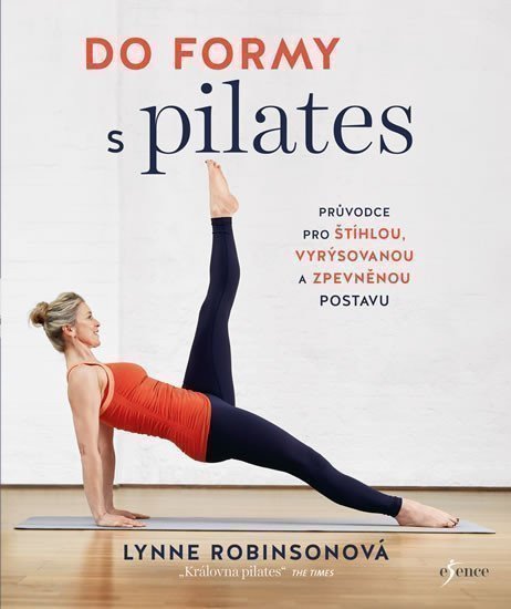 Do formy s pilates – Lynne Robinson