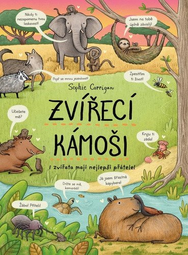 Zvířecí kámoši – Sophie Corrigan