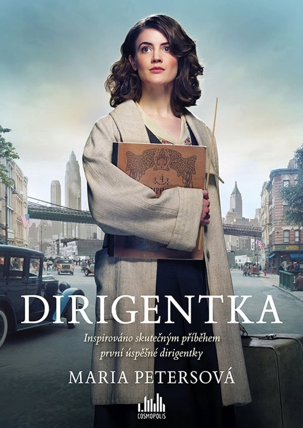 Dirigentka – Maria Peters