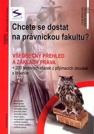 Chcete se dostat na právnickou fakultu? – Radim Kalabis, Igor Kotlán
