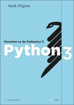 Ponořme se do Python(u) 3 – Mark Pilgrim