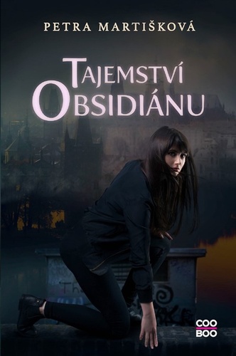 Tajemství obsidiánu – Petra Martišková