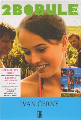 2Bobule + DVD – Ivan Černý