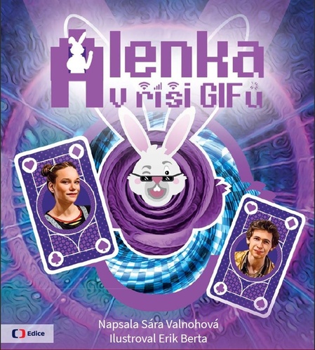 Alenka v říši GIFů – Sára Valnohová