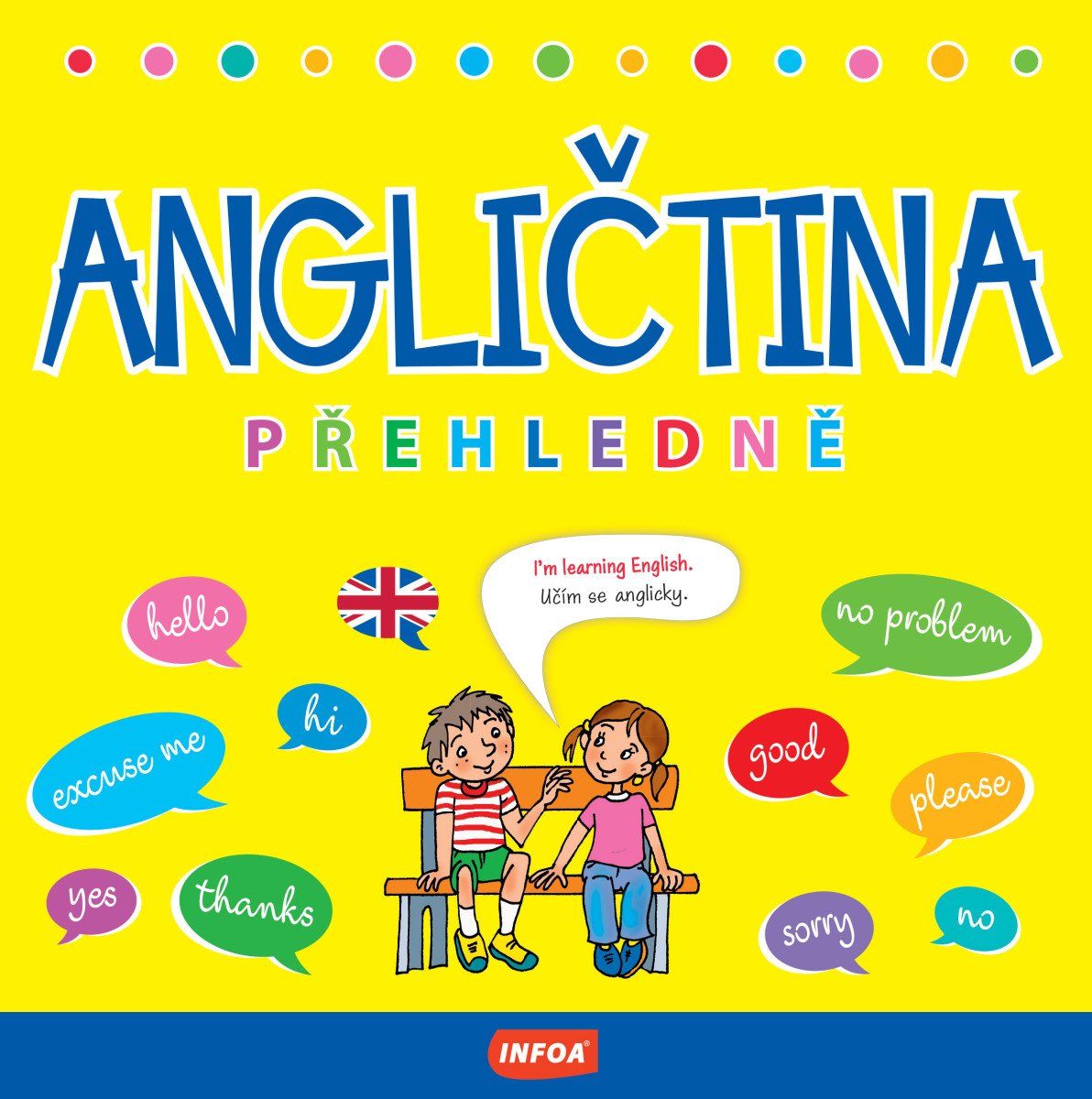 Angličtina přehledně – Martina Kutalová