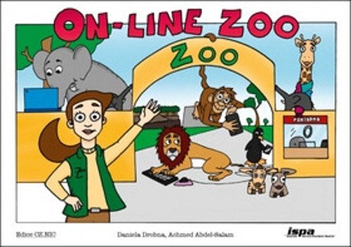 On-line ZOO – Daniela Drobná, Achmed Abdel-Salam, Didi Drobna