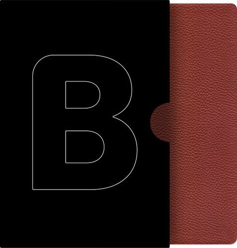 Bible21 pravá kůže hnědá s etuí – Alexandr Flek