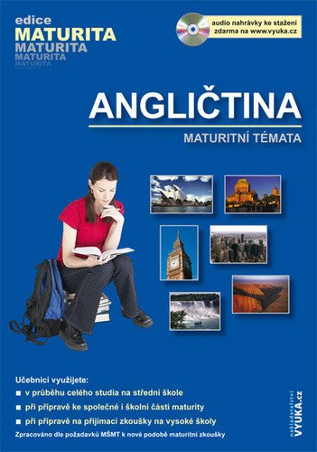 Angličtina - edice Maturita - 4. vydání – Dagmar El-Hmoudová