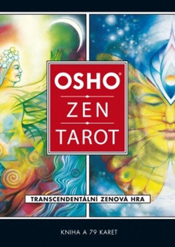 Osho Zen Tarot - Transcedentální zenová hra (kniha a 79 karet) – Osho