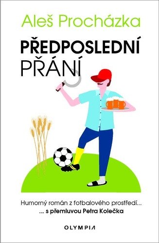 Předposlední přání – Aleš Procházka