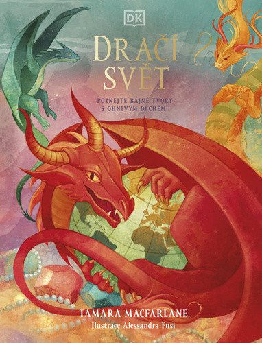 Dračí svět – Tamara Macfarlane
