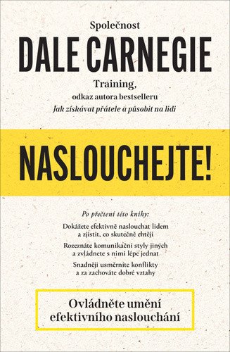 Naslouchejte! – Dale Carnegie