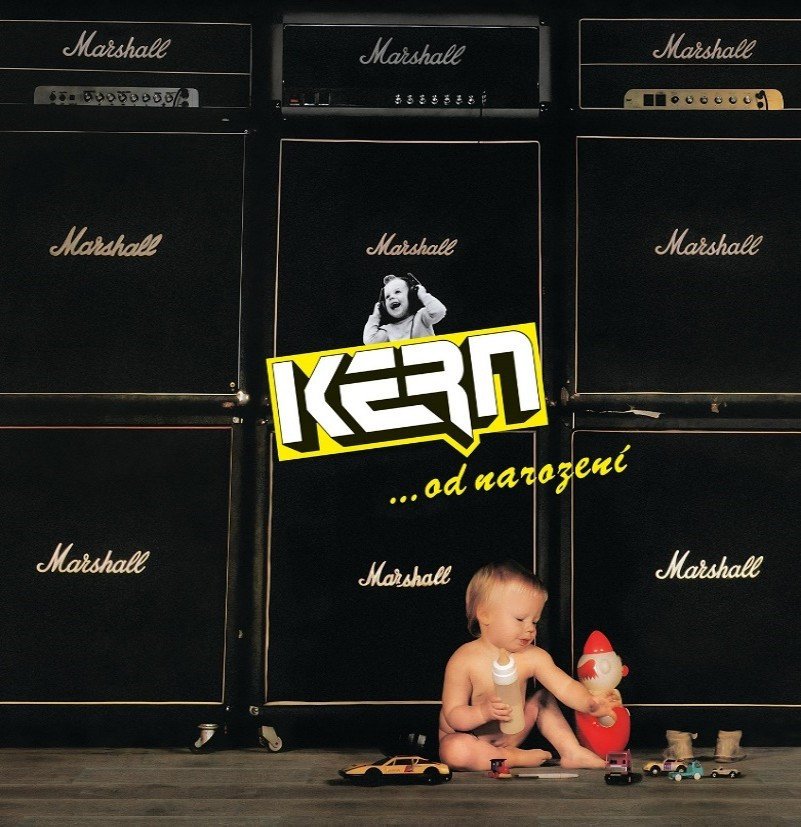 ...od narození (Remastered 2025) - LP – Kern