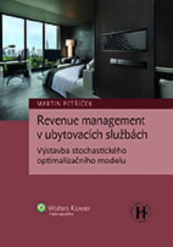 Revenue management v ubytovacích službách – Martin Petříček