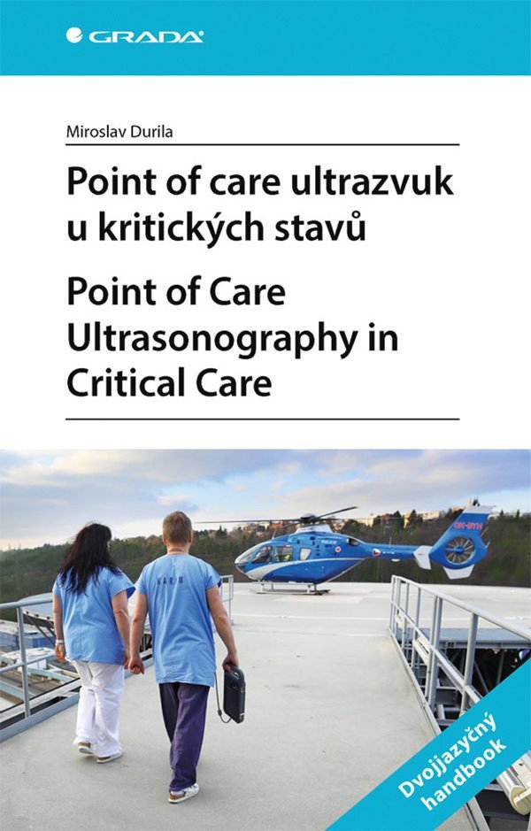 Point of care ultrazvuk u kritických stavů – Miroslav Durila