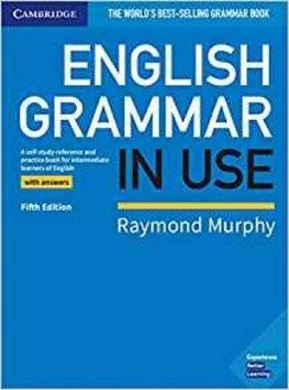 English Grammar in Use Book with Answers 5th – Raymond Murphy